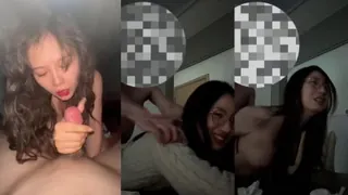 全网精选高分作品推荐：留澳大学生约炮大神 巨屌就是容易约 各种极品女神拜倒枪下不管是心理还