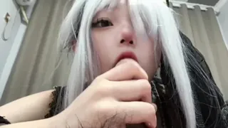 超美黑丝申鹤cos露脸口交 - 高清流媒体极速加载