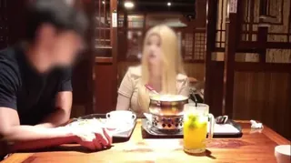 全网精选栏目：这妹子是真的骚的不行，因为男友没法满足自己！就出来约炮，“所以你有男 精彩封面