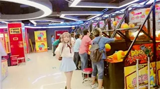 【全网精选】女友萌系 西希 现场高清截图