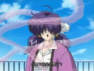 全网精选题材必看：[H无码]妻みぐい THE ANIMATION chance.2 「わたしとえっち、してみる？」 封面图