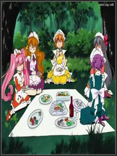 全网精选高分作品推荐：Maids in dream 2