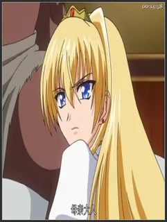 全网精选高分作品推荐：淫堕の姫騎士ジャンヌ THE ANIMATION 01