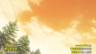 91社区热议作品：漆黒のシャガ THE ANIMATION 第三話 夜照物語（よるてらすものがたり）」（ピンクパイナップル） 实拍