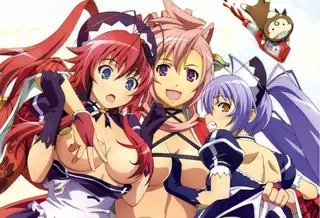 全网精选题材必看：百花缭乱第一季 05！ 封面图