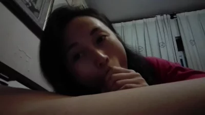 全网精选栏目：小骚货喜欢吃鸡把 精彩封面