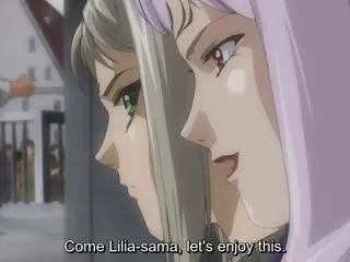 91社区热议作品：姫騎士リリア-Himekishi Lilia 1 实拍