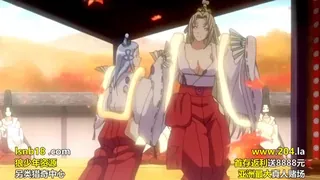 漆黒のシャガ THE ANIMATION 第一話「女郎蜘蛛」（ピンクパイナップル） - 1080P超清画质展示图