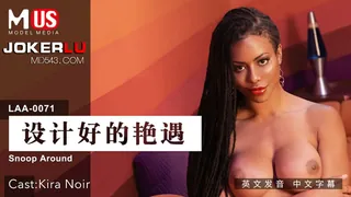全网精选精选视频：MDUS系列[中文字幕].LAA-0071.设计好的艳遇.麻豆传媒映画 完整版