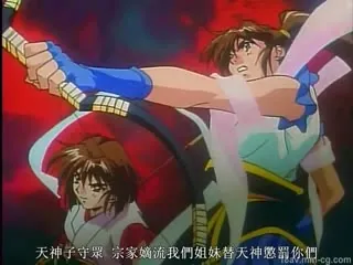 【全网精选】[H无码]淫獣圣戦XX 3 姉妹奈落篇‖Obscene Beast Holy War XX3 现场高清截图