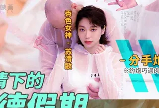 91社区热议作品：疫情下的背德假期MD-0150-4分手炮篇-苏清歌 实拍