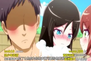 トロみつ娘の秘湯サービス ～とろッとろちゅるちゅるご奉仕させてください～ - 1080P超清画质展示图