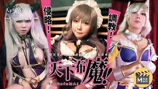 【全网精选】麻豆导演系列之天下布魔 麻豆传媒映画 现场高清截图