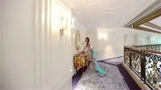 全网精选栏目：严佳丽 精彩封面