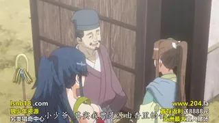 91社区热议作品：漆黒のシャガ THE ANIMATION 第二話 「件（くだん）」（ピンクパイナップル） 实拍