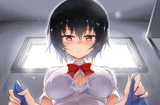【全网精选】らぶりー第2话 无口な彼女！ 现场高清截图