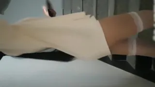 9UU站栏目：楼梯间放荡不羁的小情侣 精彩封面