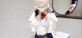 双马尾在厕所被猛烈中出 - 高清流媒体极速加载