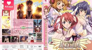 9UU站高分作品推荐：【FC】ANGELIUM 後编