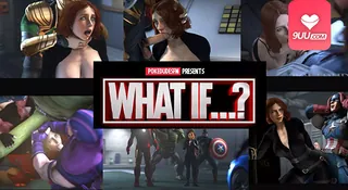 91社区热议作品：3D 如果黑寡妇会怎样 实拍