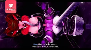 9UU站栏目：3D 奥秘经黑色触手 精彩封面