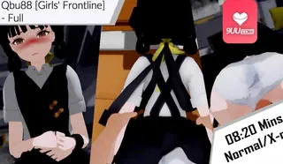 3D 少女前线 - 高清在线观看