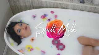 91视频官方收录：[欧美精品] 违规反插同意慢了不小心打翻的牛奶。