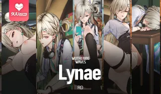 【9UU站】3D 林奈 鸣潮 现场高清截图