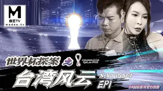 SAT0034.世界杯探案之台湾风云 - 实时更新的高清麻豆TV资源