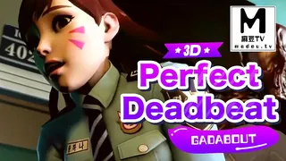 91视频官方收录：[3D][PerfectDeadbeat]GADABOUT [夜桜字幕组]