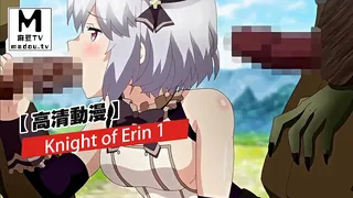 麻豆TV题材必看：【高清动漫】Knight of Erin 1 封面图