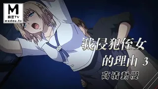 91视频官方收录：【高清动漫】我侵犯姪女的理由 3
