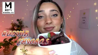 麻豆TV高分作品推荐：#ASMR Chiara 5