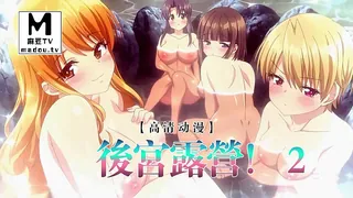 【高清动漫】後宮露營！ 2 玩家亲测好评资源