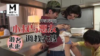 [中文字幕]HBAD-626.小叔与恶友调教大嫂.濑名未来 完整无删减版在线看