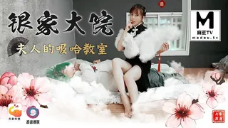大象传媒 银家大院之夫人的吸哈教室 - 高清在线观看