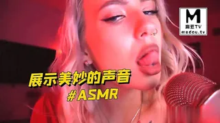 #ASMR 展示美妙的声音让你入眠 优质原创视频在线直达