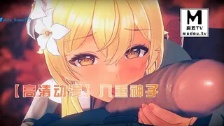 【高清动漫】八重神子 最新更新资源合集