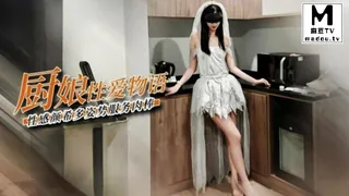 厨房口交服务大肉棒各种姿势全程性爱爱液遍布全屋每个角落 手机浏览器流畅观看预览