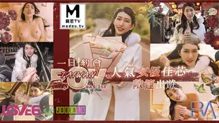 RAS-0268.佳芯.POV.人气女优佳芯敞篷出游 美式Style一日约会 - 1080P超清画质展示图