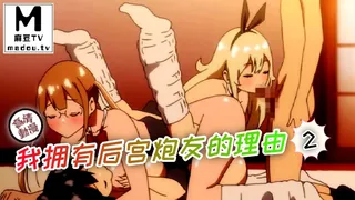 91视频官方收录：【高清动漫】我擁有後宮炮友的理由 2