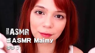 91社区热议作品：#ASMR Maimy 麦麦 2 实拍