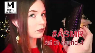 #ASMR Art of sound 4 手机浏览器流畅观看预览