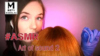 查看 #ASMR Art of sound 2 的详细介绍与播放