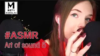 麻豆TV栏目：#ASMR Art of sound 5 精彩封面