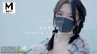 正在播放：《玩偶姐姐》情人节特辑 (麻豆TV频道)
