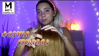 麻豆TV题材必看：#ASMR Chiara 4 封面图