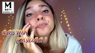 麻豆TV栏目：#ASMR Chiara 3 精彩封面