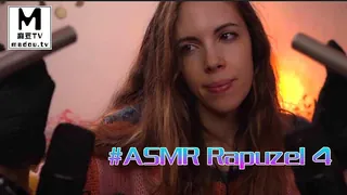 【麻豆TV】#ASMR Rapuzel 4 现场高清截图
