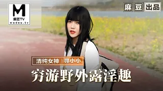 MMZ-065.寻小小.穷游野外露淫趣.搭了顺风车就用身体报恩 - 1080P超清画质展示图